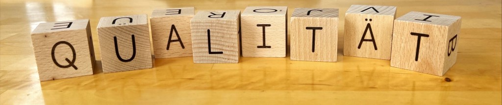 Einführung: Qualität und Organisationsentwicklung
